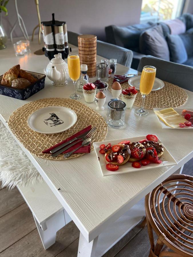 Betuwsch Badhuys Bed & Breakfast Lienden Ngoại thất bức ảnh