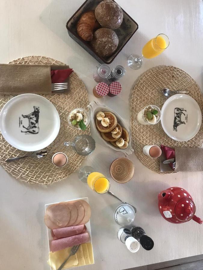 Betuwsch Badhuys Bed & Breakfast Lienden Ngoại thất bức ảnh